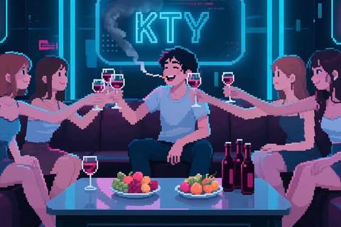 阳泉夜场招聘模特/促销员,兼职无压力,KTV团队火热招募