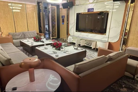 西安商K包厢实景展示