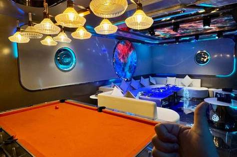 义乌APARTY KTV招聘模特礼宾员,专注高端场期待您前来加入