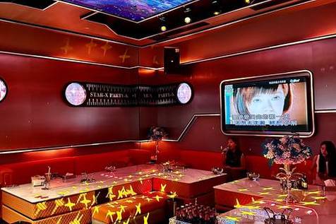 成都好玩KTV包厢,夜总会包房,房间可预订