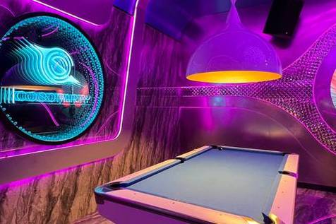 重庆前三KTV夜总会包厢,重庆商务KTV包房预订