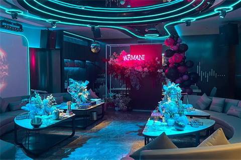 上海排名KTV包厢预订热门场所不容错过