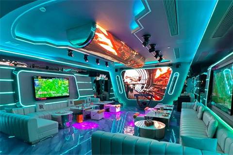 上海浦东新区KTV预订及消费推荐消费明了更省心