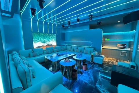 济南夜总会包厢消费预订奢华不超预算