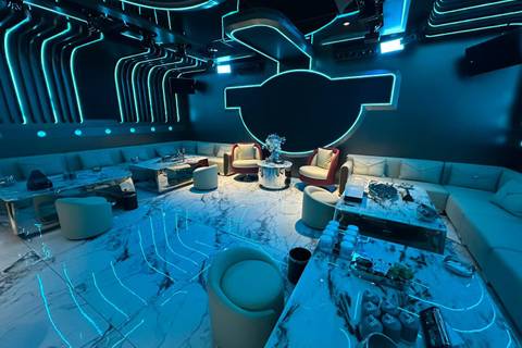 杭州前三商务KTV包房预订商务休闲俱佳