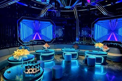 深圳前三夜总会包厢预订顶级奢华享受