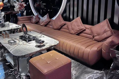 成都高档小时场KTV包厢消费预订优质体验