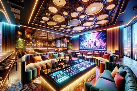 福州夜场招聘公主模特,福州商务KTV,未来不迷直招为你导