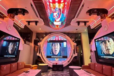 海口KTV招聘相信这里梦启航夜场闯荡展才华创天地