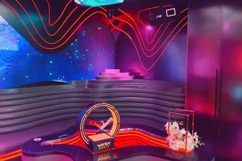 山南KTV招聘魅力女营销职海领航新人红包等您