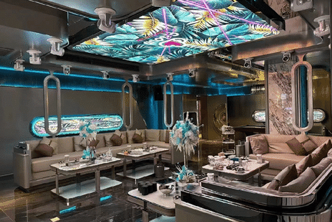 烟台KTV招聘,烟台高端夜场,便捷住宿福利挑任您选