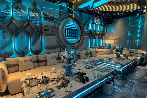 鄂尔多斯夜总会诚聘女营销共赴职场好前程