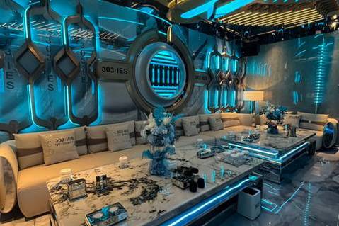 昆山夜总会招聘,昆山DJ公主招聘,夜场应聘展才华,本地强团待遇优