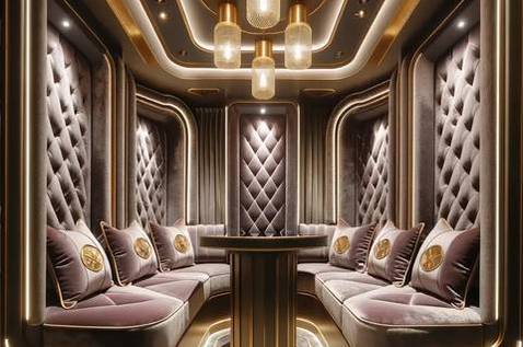 深圳新开业KTV招聘模特酒水促销,环境优越福利丰,诚信合作共赴程