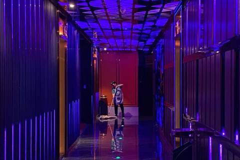 乐清KTV招聘信息,乐清罗马皇宫模特招聘,福利满满盼你加入