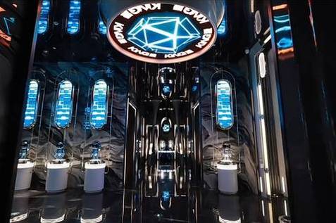 绍兴纺都壹号夜店服务员岗位招聘，轻松工作快乐生活