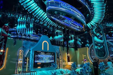 杭州丽音汇KTV会所促销急招沟通能力强客源优质赚钱轻松无压力