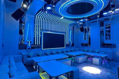 海口希尔顿KTV会所促销男女不限沟通能力强速来投递