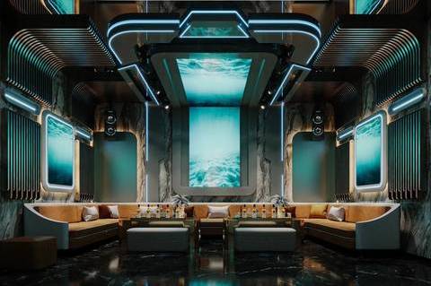 上海君尚夜场KTV兼职模特高颜值工作轻松赚钱超开心