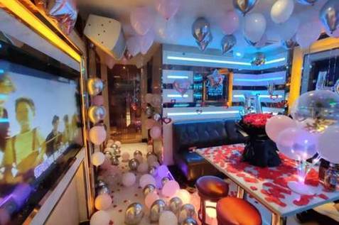 昆明汉都国际KTV会所促销热招业绩突出奖励丰厚收入高