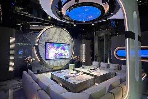 太原万利汇KTV会所促销岗热招沟通能力强者优先客源优质赚钱轻松