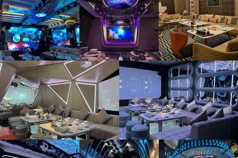 六安高端夜场KTV招聘模特携手攀高，赚钱更上一层楼