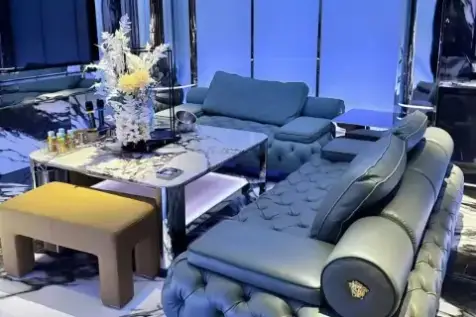 上海高端KTV夜场招聘女礼仪，待遇优，日结20起翻房率高