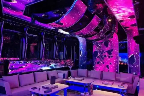 杭州天际线夜场高薪招聘商务接待 专业服务符场所定位