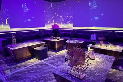 成都费尔蒙商务KTV招聘高薪职业之旅由此开启