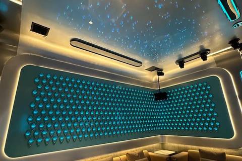 太原Ace舞会KTV招聘接待事业成功从这里起航