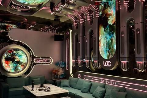 沧州大型夜场KTV招聘,本地名气大客源稳定速来