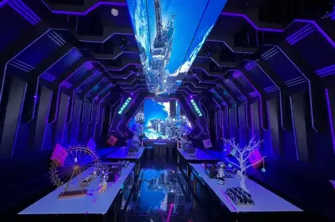 上海天上派对夜场招聘礼仪,从梦想起点出发,共创美好未来