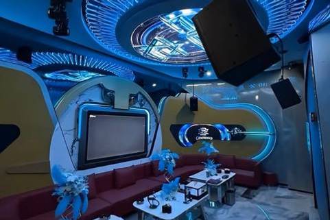 太原君悦荟ktv夜场招聘上班自在无压,高薪日结等