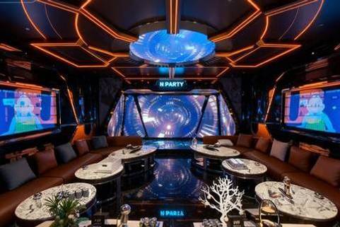 聊城夜场ktv招聘促销员客源稳定加入我们高薪不难