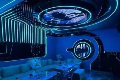 邯郸KTV招聘期待优秀的你，福利满满哦