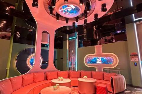 来宾KTV招聘二班人少新体验，直招无任务轻松入