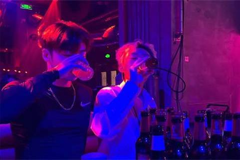 阜阳夜总会招聘酒水营销,兼职无任务,即来即走方便